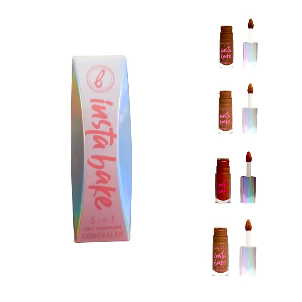 Beauty Bakerie Instabake 3 in 1 Concealer